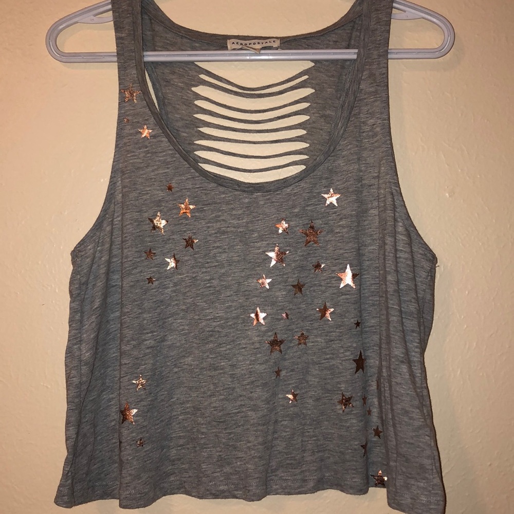 NWOT Aeropostale Crop Top